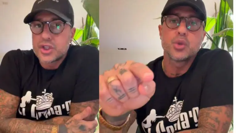 Fabrizio Corona torna sui social cosa ha detto