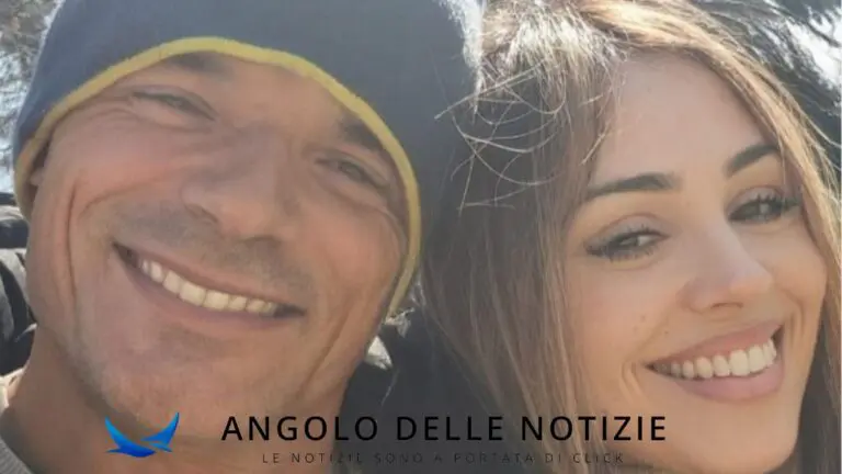 Federico Mastrostefano e valentina Sacco