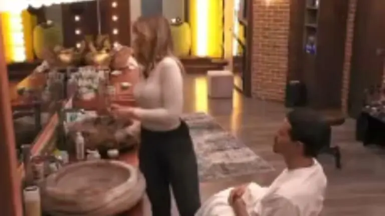 Gf Vip 8, Lucia e Renato