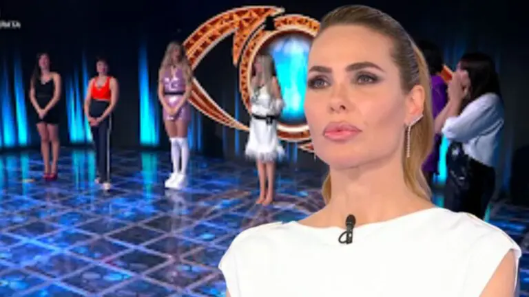 Gf Vip 8, la finale quando sarà, la data