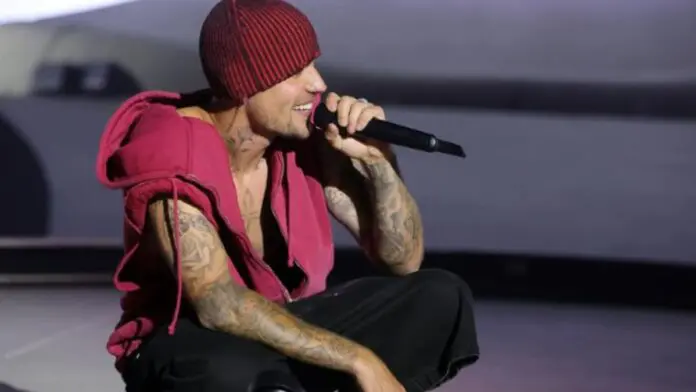 Justin Biber fa sognare i fan