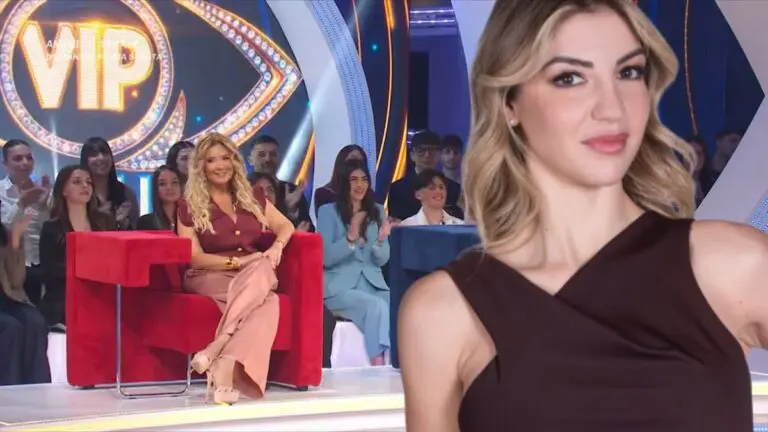 Lucia Ilardo incontra il padre, il commento di Selvaggia Lucarelli