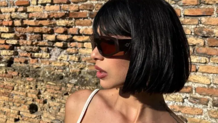 Martina miliddi ad affari tuoi perdita del 'padre e infanzia