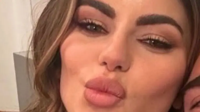 Nicole Belloni dice la sua sulla rottuira da Flavio Ubirti jpg