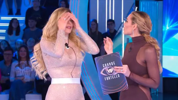 Paola Caruso dopo l'uscita dal Gf vip 8