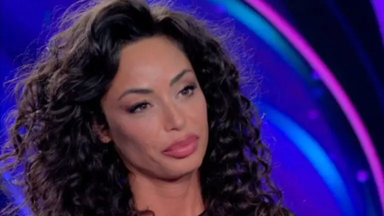 Raffaella Fico a Verissimo