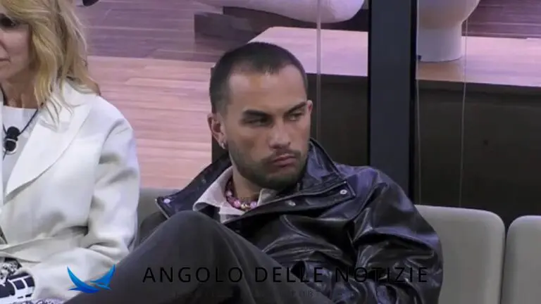 Spoiler Gf Vip 8, scontro esplosivo nella casa: Raul Dumitras attacca Blu Barbara