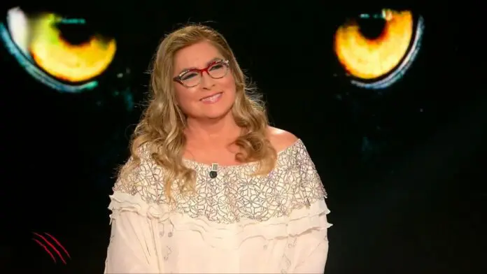 Romina Power a Belve in un racconto sulla famiglia