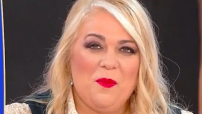 Rossella Erra a la Volta Buona