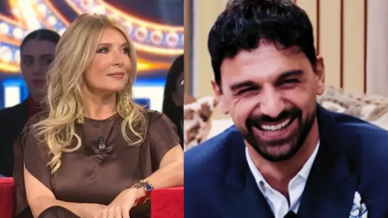 Selvaggia Lucarelli affonda Raimondo Todaro al gf Vip 8