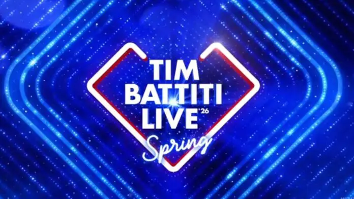 Tim Battiti Live Spring