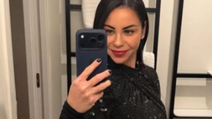 Titta Angellotti e la battuta sui social