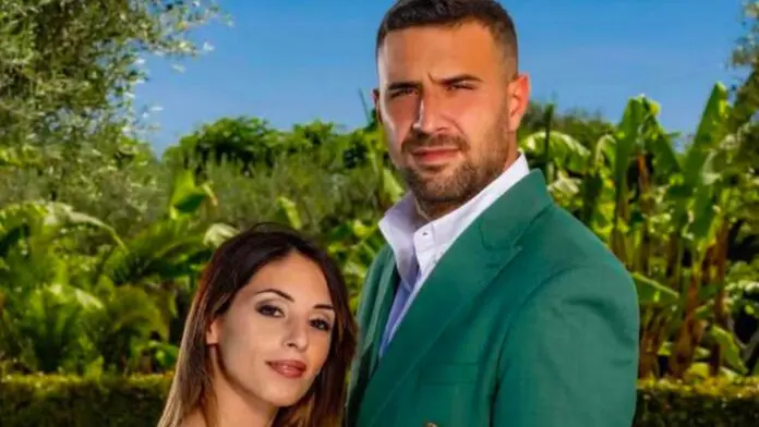 Valentina e Antonio genitori