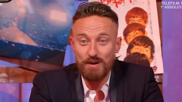 francesco facchinetti a Playlist, il racconto dietro le quinte