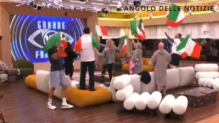 i mondiali del gf vip 8