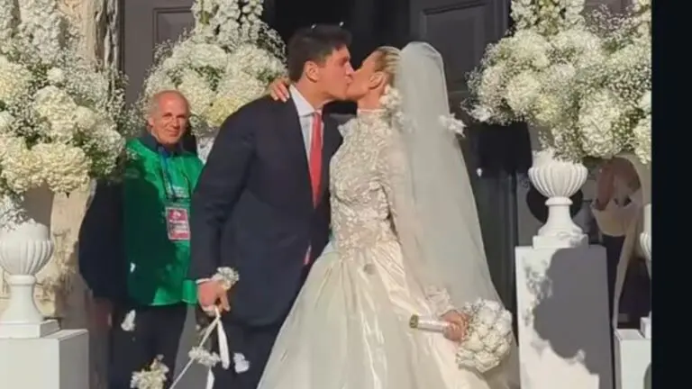 nathaly Caldonazzo si è sposata, chi è il marito