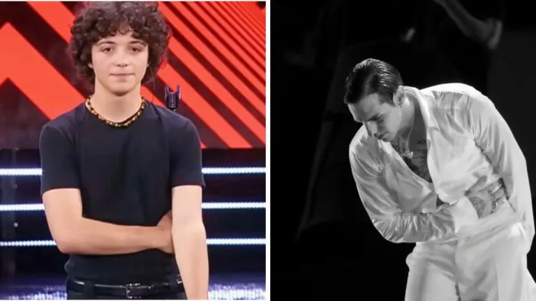 Achille Lauro, il messaggio per Lorenzo Salvetti