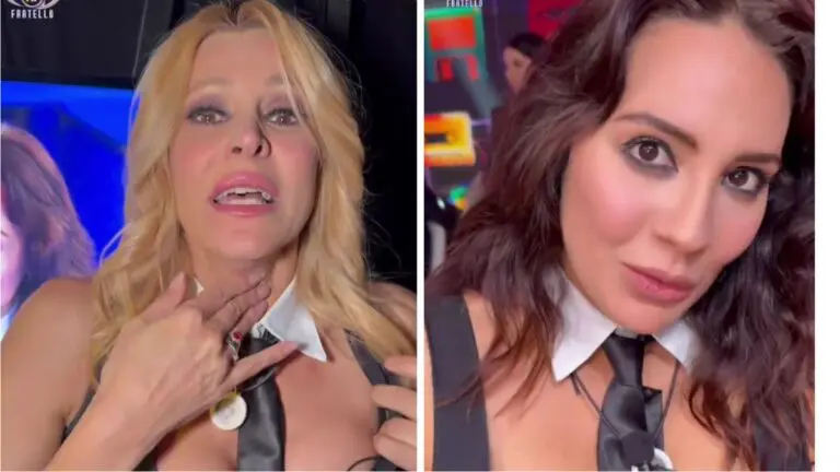 Gf Vip 8, Adriana Volpe in finale Francesca Manzini eliminata senza rancori