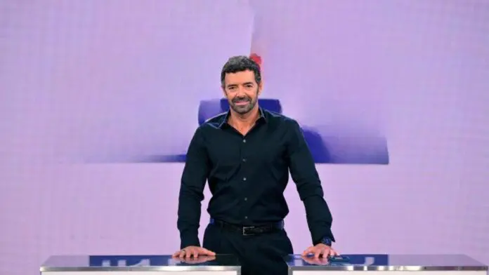 Alberto Matano si racconta a Gente