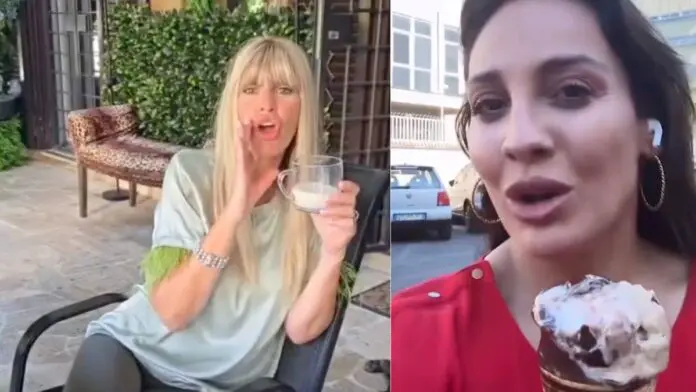Alessandra e Francesca Manzini protagoniste dopo il gf vip 8
