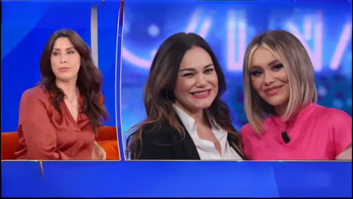 Amanda Lecciso interviene su Al Bano