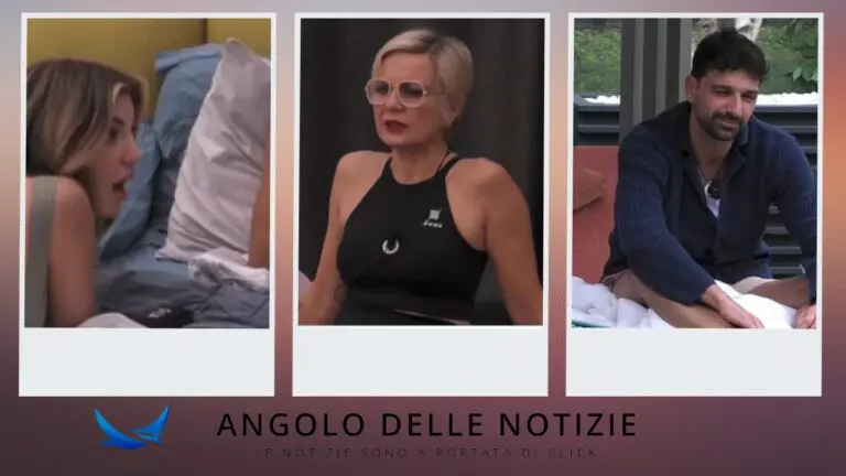 Anticipazioni gf Vip 8, cosa vedremo stasera