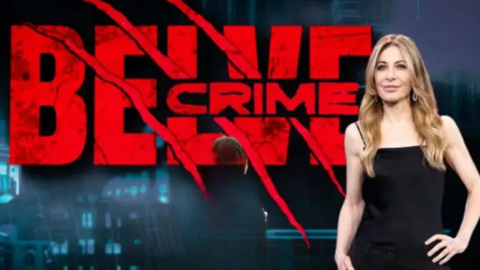 Belve Crime con Francesca Fagnani arriva Rai 1
