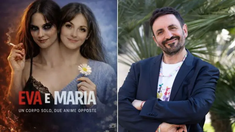 Eva e Maria, il libro di Tommaso Martinelli