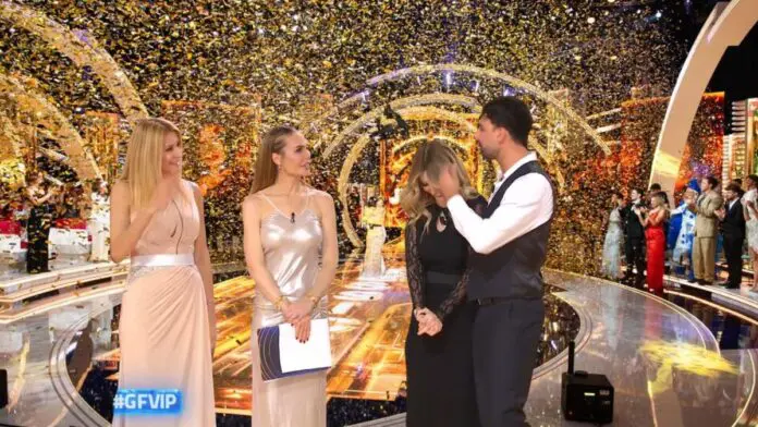 Finale gf vip 8
