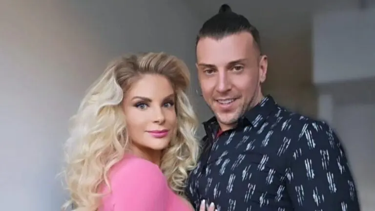 Francesca Cipriani torna con il marito