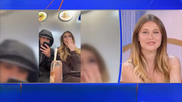 Jasmine Carrisi e la sua nuova storia d'amore, chi è il fidanzato