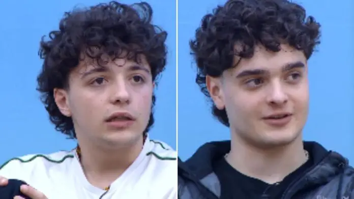 Lorenzo e Gard i due eliminati dalla scuola di Amici 25