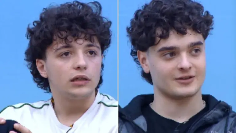 Lorenzo e Gard i due eliminati dalla scuola di Amici 25