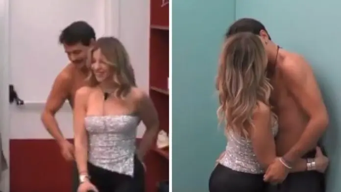 Lucia Ilardo e renato Biancardi, solo flirt da reality