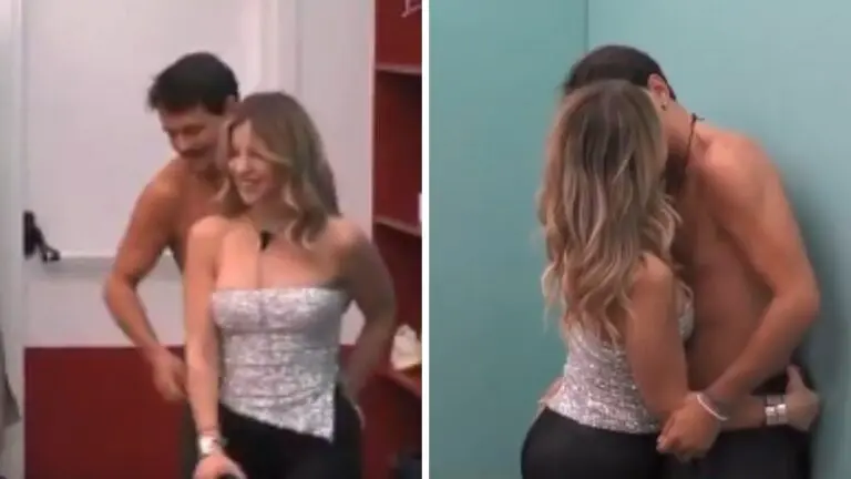Lucia Ilardo e renato Biancardi, solo flirt da reality