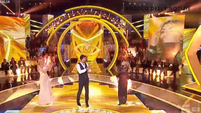 Lucia Ilardo finalista al Gf Vip 8