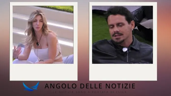 Lucia e Renato al centro della nuova puntata del Gf Vip 8