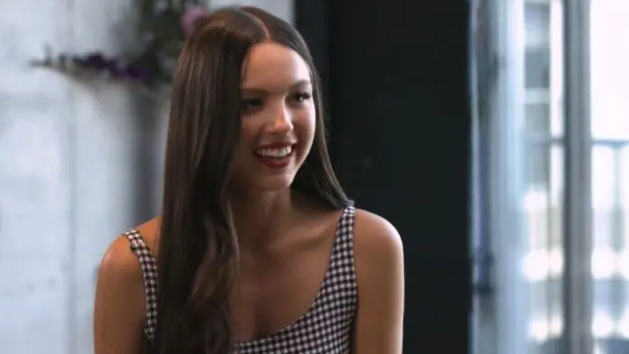 Olivia Rodrigo senza filtri