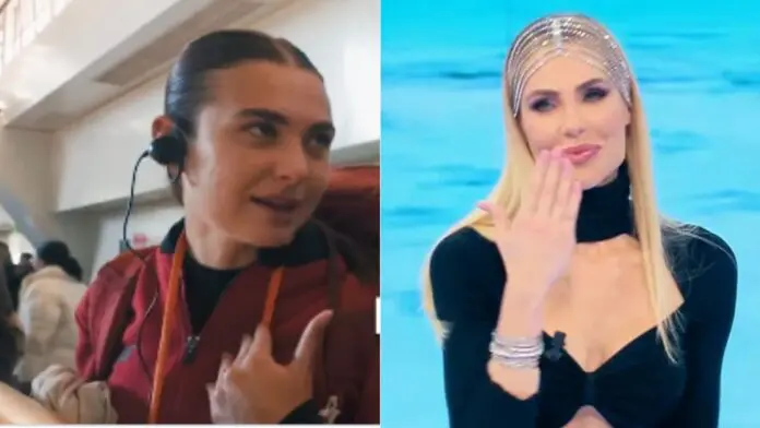 Pechino express 2026, il messaggio di Ilary per Chanel