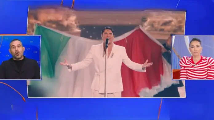 Sal Da Vinci, il fenomeno Eurovision