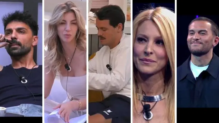 Spoiler Sondaggi Gf 9 maggio: Lucia Ilardo in finale?