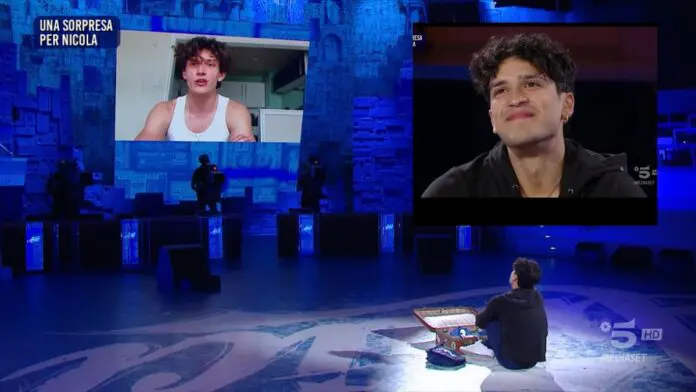 Spoiler Amici 25 sorpresa per Nicola
