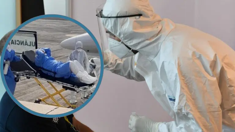 Un virus mortale in una nave da crociera