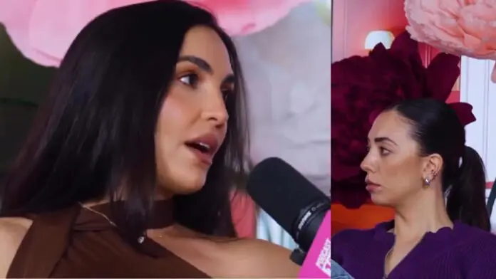 Valeria Bigella ex volto di temptation Island, la riflessione sulla maternità