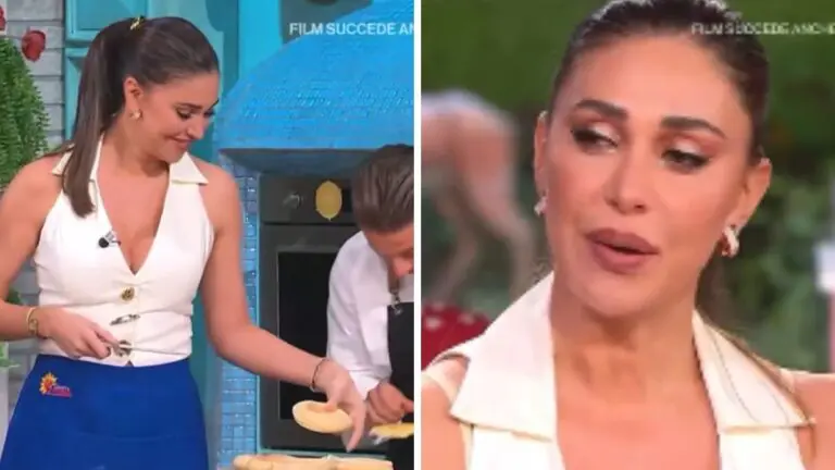 belen a è sempre mezzogiorno