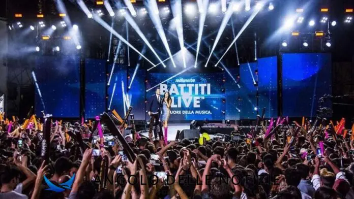 Battiti Live, quando va in onda Quando inizia Battiti Live