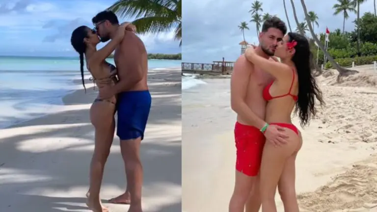 Bernardette e Diamante a tempation Island 2026