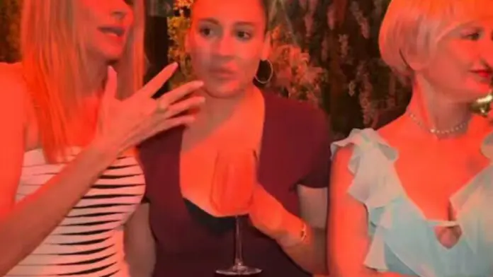 Francesca e Antonella tensione dopo il gf vip 8 interviene Adriana Volpe