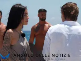 Sara Palumbieri e Gabriele Govoni, come finisce? Parla il tentatore Gabriele Govoni e Sara Palumbieri in un video hot che giro in rete, lo sfogl della ragazza