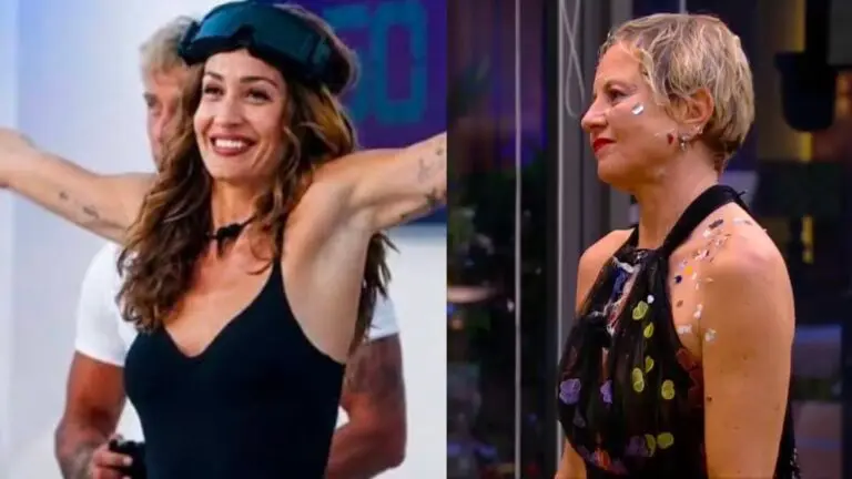 Helena parla dell'amicizia con